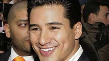 Mario Lopez 