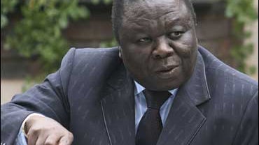 Morgan Tsvangirai 