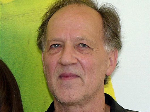 Werner Herzog 