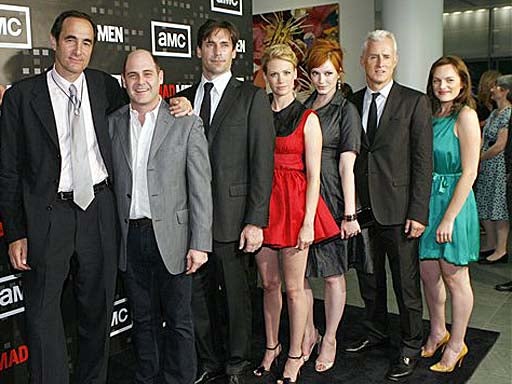 "Mad Men" Is Back 