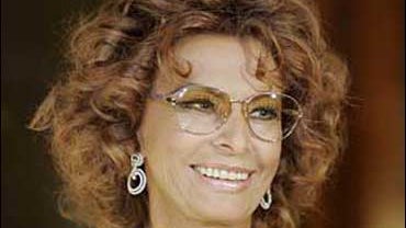 Sophia Loren 
