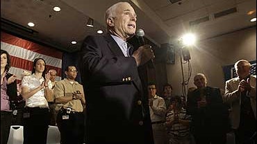 McCain Autoworker meeting 