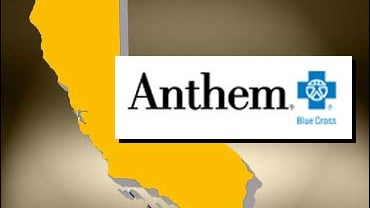 California and Anthem Blue Cross 