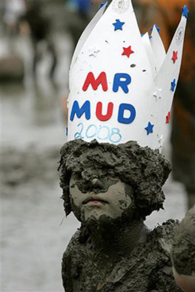 Here's Mud In Your Eye 
