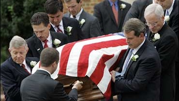 Jesse Helms Dead 