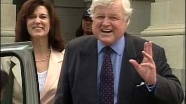 Kennedy's Senate Return 