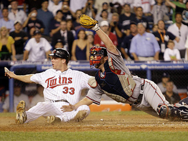 2008 MLB All-Star Game New York Poster