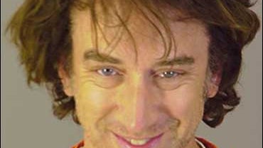 In this photo released by Riverside County Calif., Sheriff's Department, comedian Andy Dick is shown after being arrested for suspicion of drug possession and sexual battery early Wednesday morning July 16, 2008, in Murrieta, Calif. (AP Photo/Riverside Co 