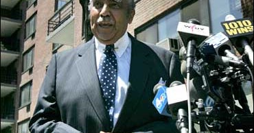 Rep. Rangel Rails Against The Media - CBS News