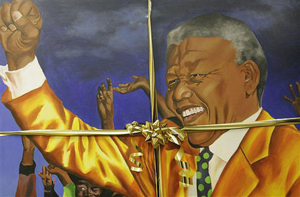 Mandela Turns 90 