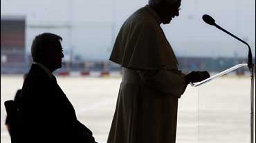 pope meets australian sex victims 