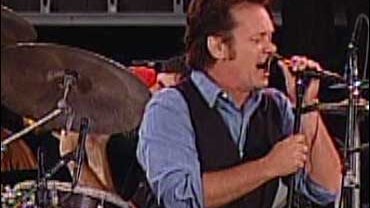 John Mellencamp early show 