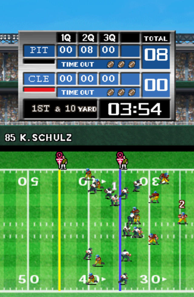 Here's the opening prayer for Tecmo Super Bowl's world championship -  Polygon