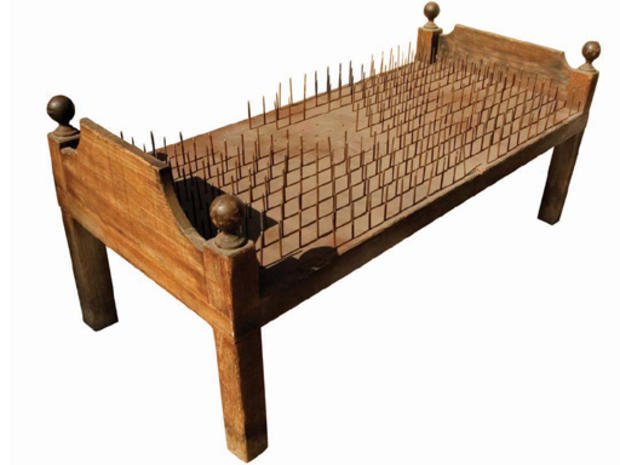 Bed Of Nails 