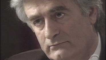 Radovan Karadzic, from a 1995 "60 Minutes" interview with Mike Wallace 
