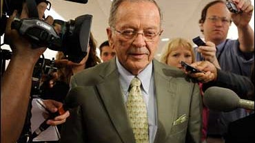 Sen. Ted Stevens, R-Alaska 