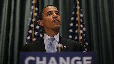 Barack Obama 