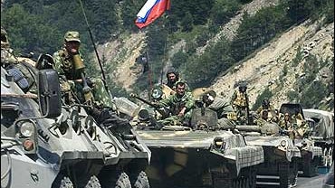 Russia-Georgia Conflict 