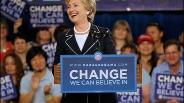 Hillary Clinton 