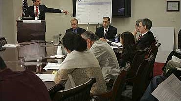 Congressional Budget Meeting 