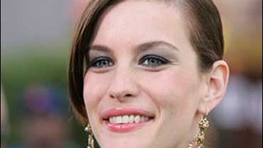 Actress Liv Tyler poses on the press line at the premiere of the feature film "The Incredible Hulk" in Universal City, Calif., on Sunday, June 8, 2008. 