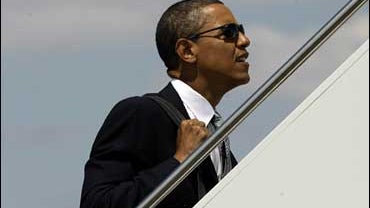 Barack Obama 