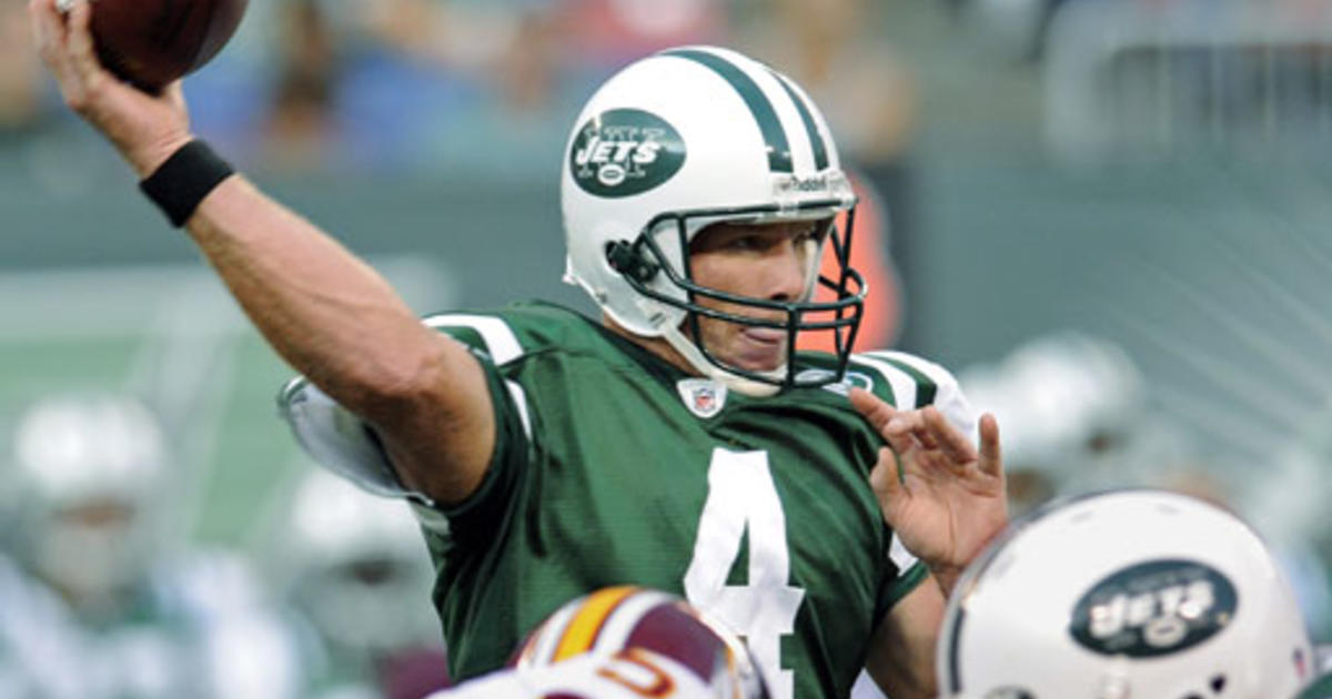 Jets, Aaron Rodgers open camp: History of aging star QBs on new teams