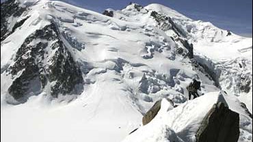 Mont Blanc du Tacul 