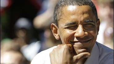 Barack Obama 