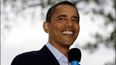Barack Obama 