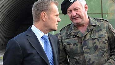 Poland Missile Defense Base 