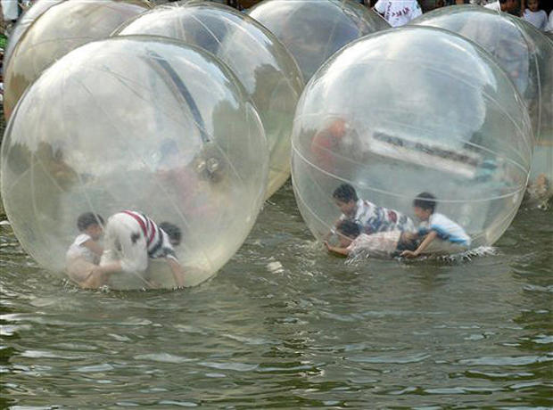 Bubble Brigade 