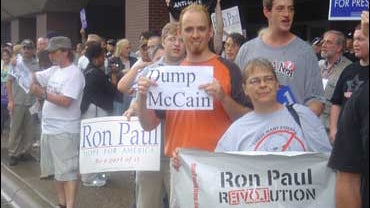 Ron Paul Supporters 