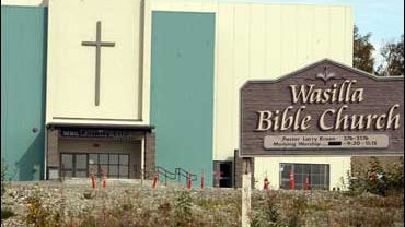 The Wasilla Bible Church in Wasilla, Alaska 