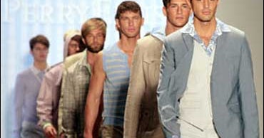 Designer Duds For Dudes