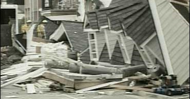 Virginia Building Collapse Kills Worker - CBS News