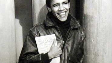 Undated Student Obama 