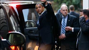 Barack Obama 