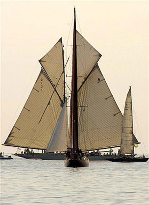 Setting Sail 