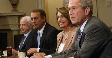 The Leadership Vacuum CBS News