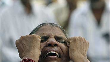 India Christian Attacks 