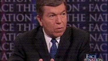 Rep. Roy Blunt, R-Mo., House Minority Whip, on &amp;amp;amp;quot;Face The Nation.&amp;amp;amp;quot; 