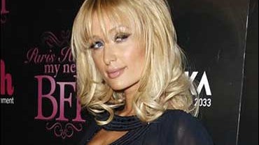 Paris Hilton 