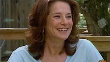 Actress Debra Winger 