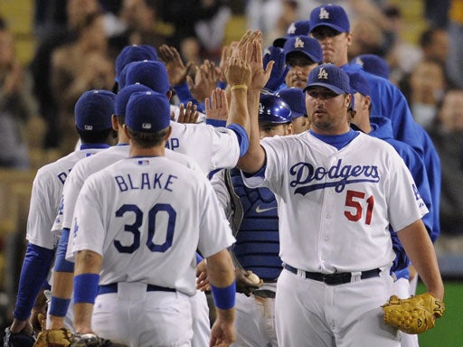 Los Angeles vs. Philadelphia: Game 3 