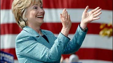Hillary Clinton 