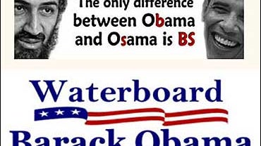 Obama - Bin Laden Ad 