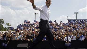 Obama Florida Campaign 