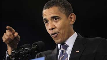 Barack Obama 