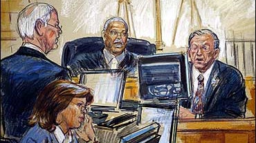 Ted Stevens Trial 